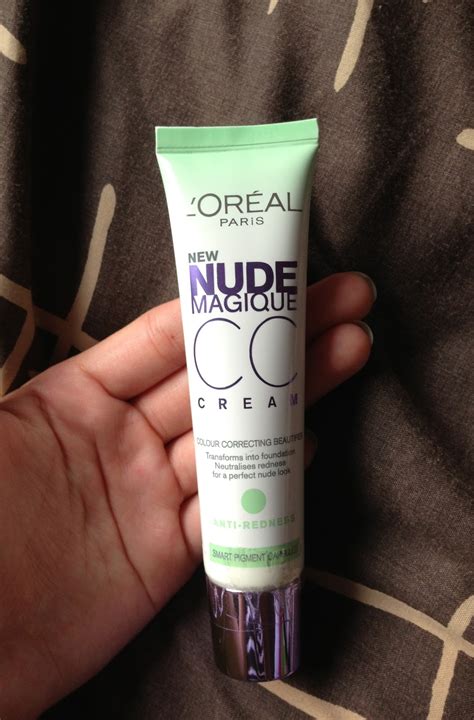 Get Ready to Feel Confident in Your Own Skin with Loreal CC Cream